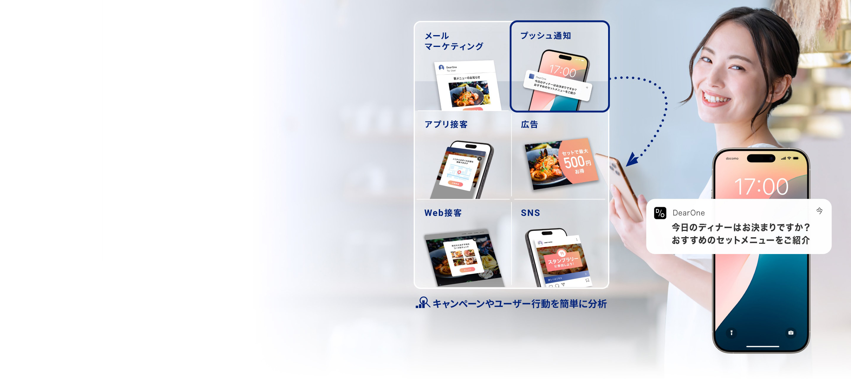 MoEngage[カスタマーエンゲージメントツール]全てのお客様に価値ある体験を